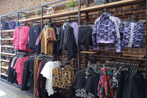 DISTRICT София в SPORT DEPOT MEGA STORE