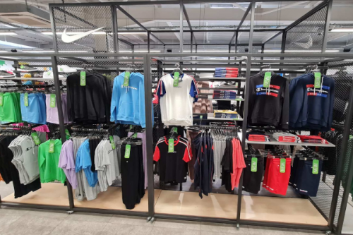SPORT DEPOT Пловдив Via Park