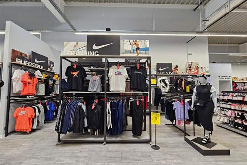 SPORT DEPOT Русе Retail Park Prista