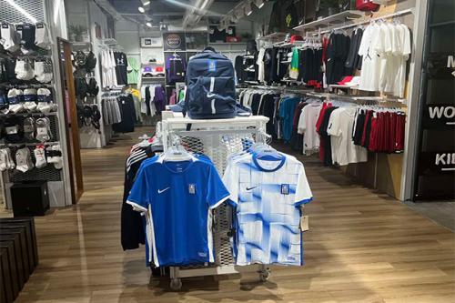 SPORT 2000 PRIME, Херсонисос, Гърция