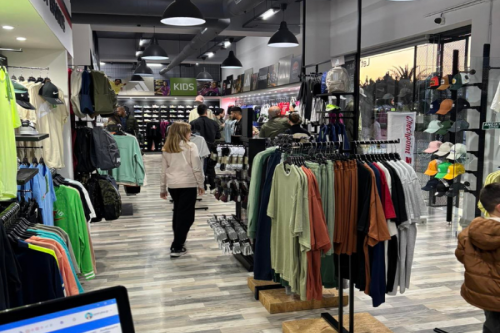 SPORT 2000 SPORT PLUS, Родос, ГЪРЦИЯ