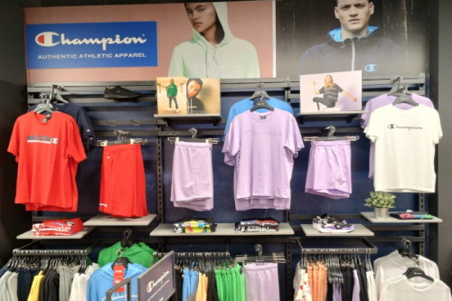 SPORT DEPOT София Paradise Center