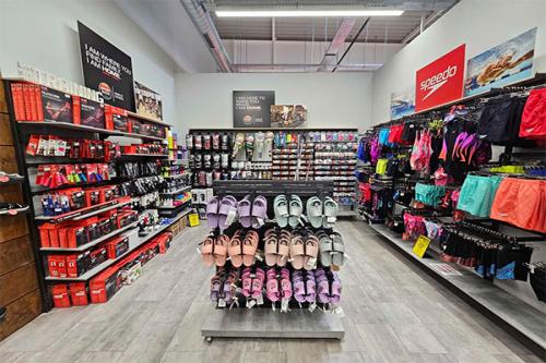 SPORT DEPOT Русе Retail Park Prista