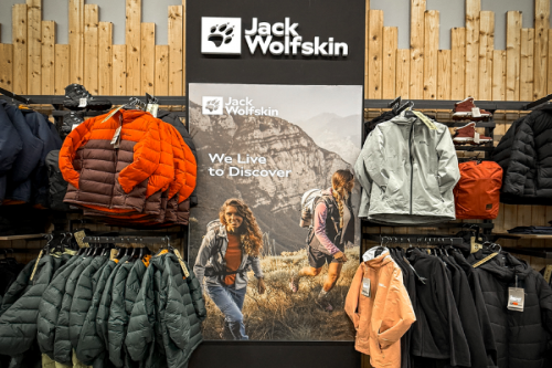 SPORT DEPOT Mega Store Θεσσαλονίκη