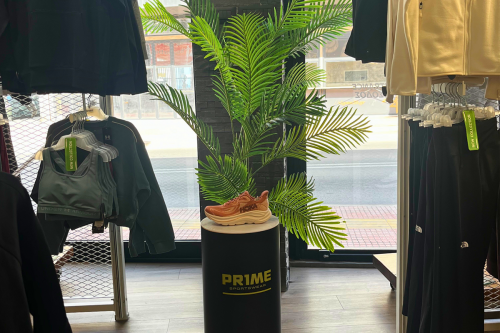 SPORT 2000 PR1ME, Χερσόνησος