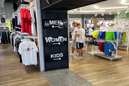 SPORT 2000 PRIME, Херсонисос, Гърция