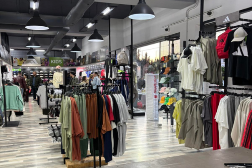 SPORT 2000 SPORT PLUS, Родос, ГЪРЦИЯ