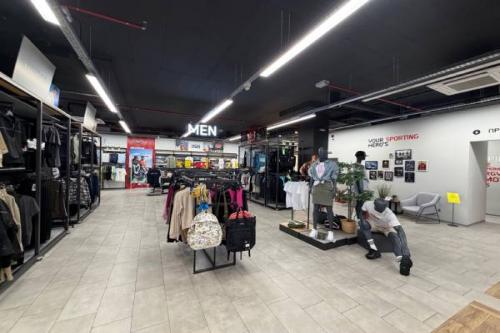 SPORT DEPOT София MEGA STORE