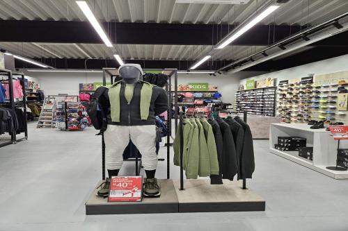 SPORT DEPOT Велико Търново