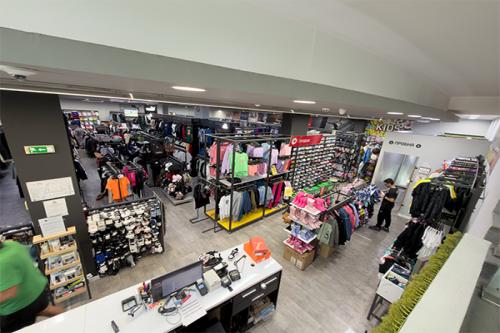 SPORT DEPOT Варна