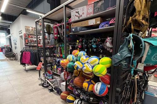 SPORT DEPOT Шумен