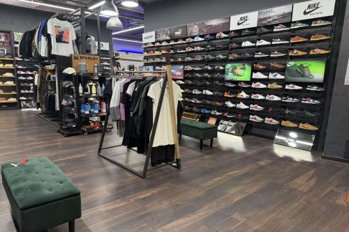District Delta Mall Varna