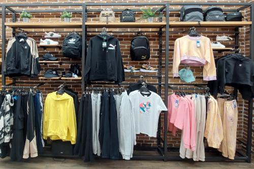 DISTRICT София в SPORT DEPOT MEGA STORE