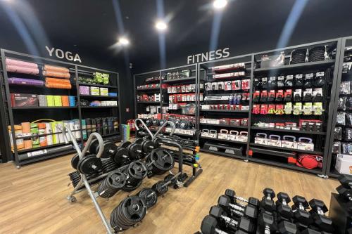 SPORT DEPOT Пловдив MEGA STORE