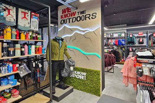 SPORT DEPOT София Люлин