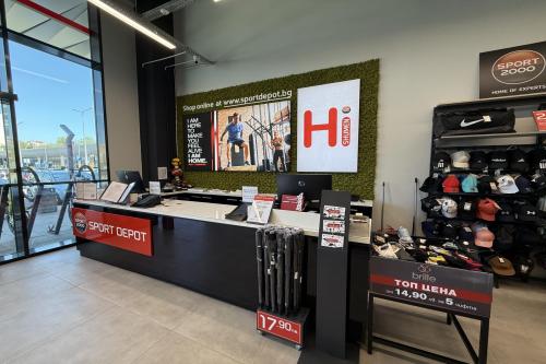 SPORT DEPOT Шумен