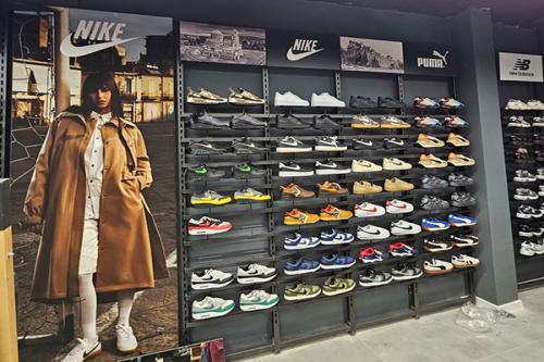 DISTRICT София в SPORT DEPOT Люлин