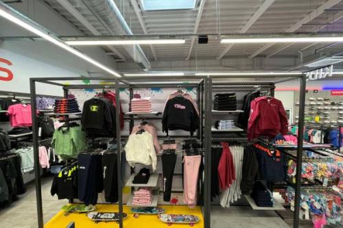 SPORT DEPOT Пловдив Via Park