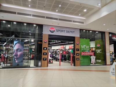 SPORT DEPOT Paradise Center