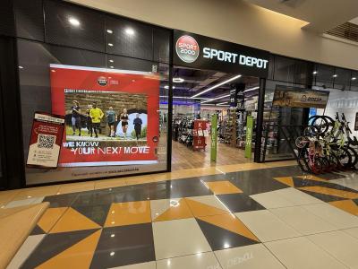 SPORT DEPOT Варна Delta Planet Mall