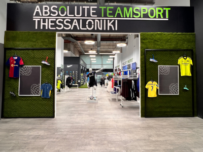 ABSOLUTE TEAMSPORT Θεσσαλονίκη