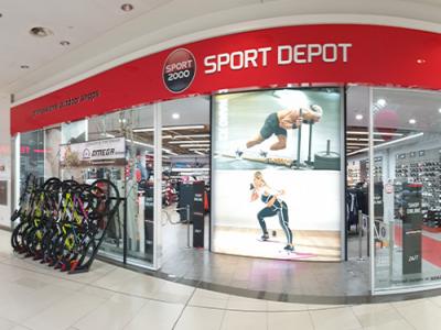 SPORT DEPOT София Bulgaria Mall