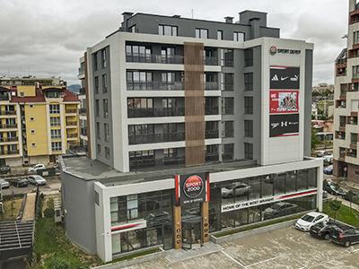 DISTRICT София в SPORT DEPOT Люлин