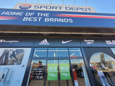 SPORT DEPOT Стара Загора