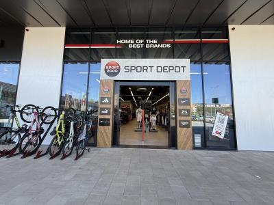SPORT DEPOT Шумен