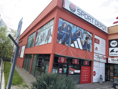 SPORT DEPOT Варна