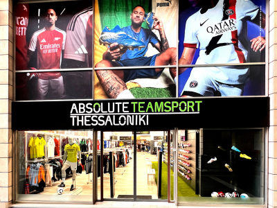 ABSOLUTE TEAMSPORT THESSALONIKI