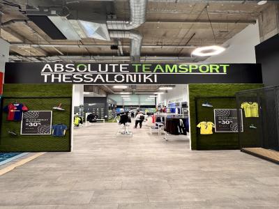 ABSOLUTE TEAMSPORT THESSALONIKI