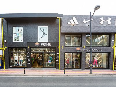 SPORT 2000 PRIME, Херсонисос, Гърция